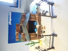 Playmobil  Western Set 3768  "Silver Ranch" gebraucht