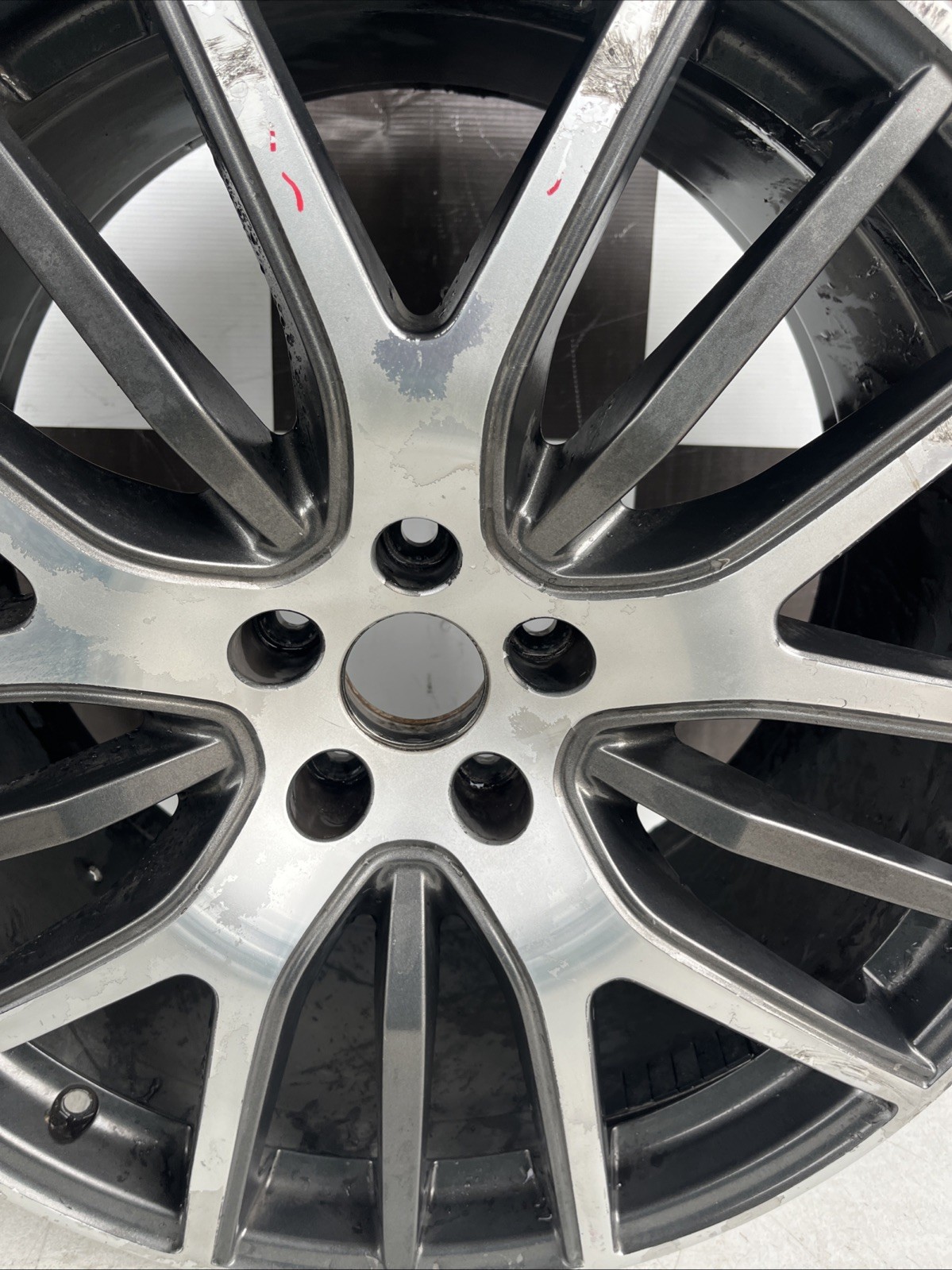 2016 - 2024 Maserati Levante Wheel Rim 21x10.5 Used Oem 670044711
