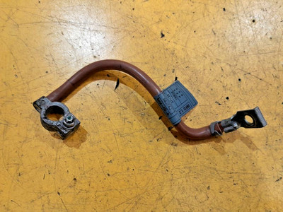 OEM ORIGINAL BMW 5ER E39 530I NEGATIVPOL BATTERIEKABEL 1436911