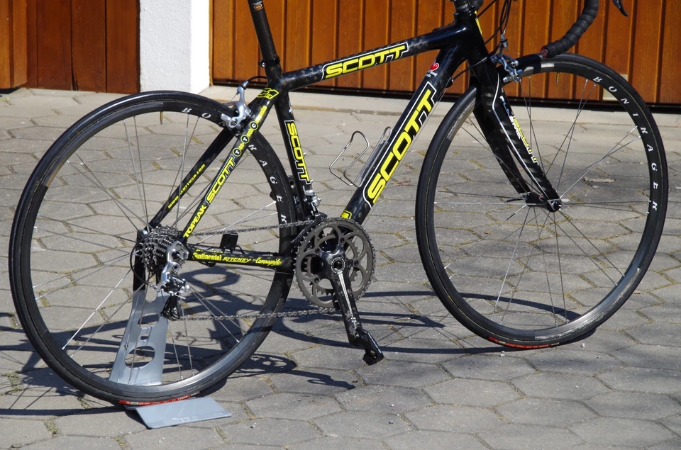 Trek OCLV Bontrager 28" XXX Lite Carbon LRS 566g 715g Tubular Wheelset - Bild 2 von 4