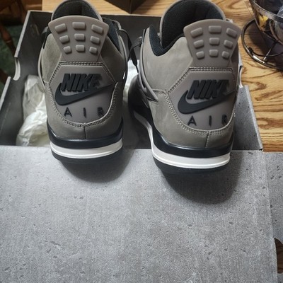 Nike Air Jordan 4 Retro Cave Stone Size 13 BRAND NEW SHIPS NOW