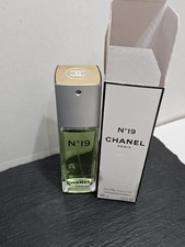 Chanel No 19 Chanel Eau de Toilette 100ml genuine 2601 batch