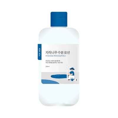 ROUND LAB For Men Birch Juice Moisturizing Lotion 200ml
