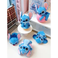 TOPTOY Disney Stitch Energy Yoga Series Blind Box Figure Toy Gift Brand New