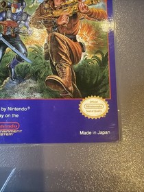 G.I. Joe: The Atlantis Factor (Nintendo Entertainment System, NES CAPCOM EUC