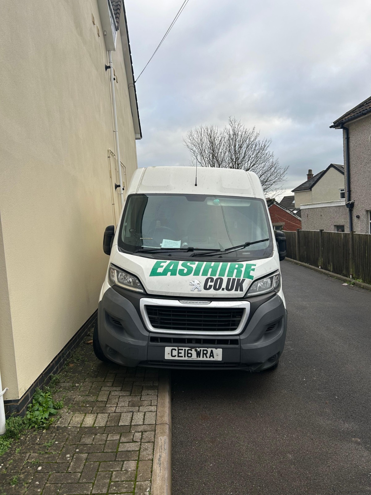 Peugeot Boxer 2016 Spares and Repairs 2.2 Diesel