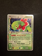 Meganium ex 106/115 EX Unseen Forces Holo on eBay