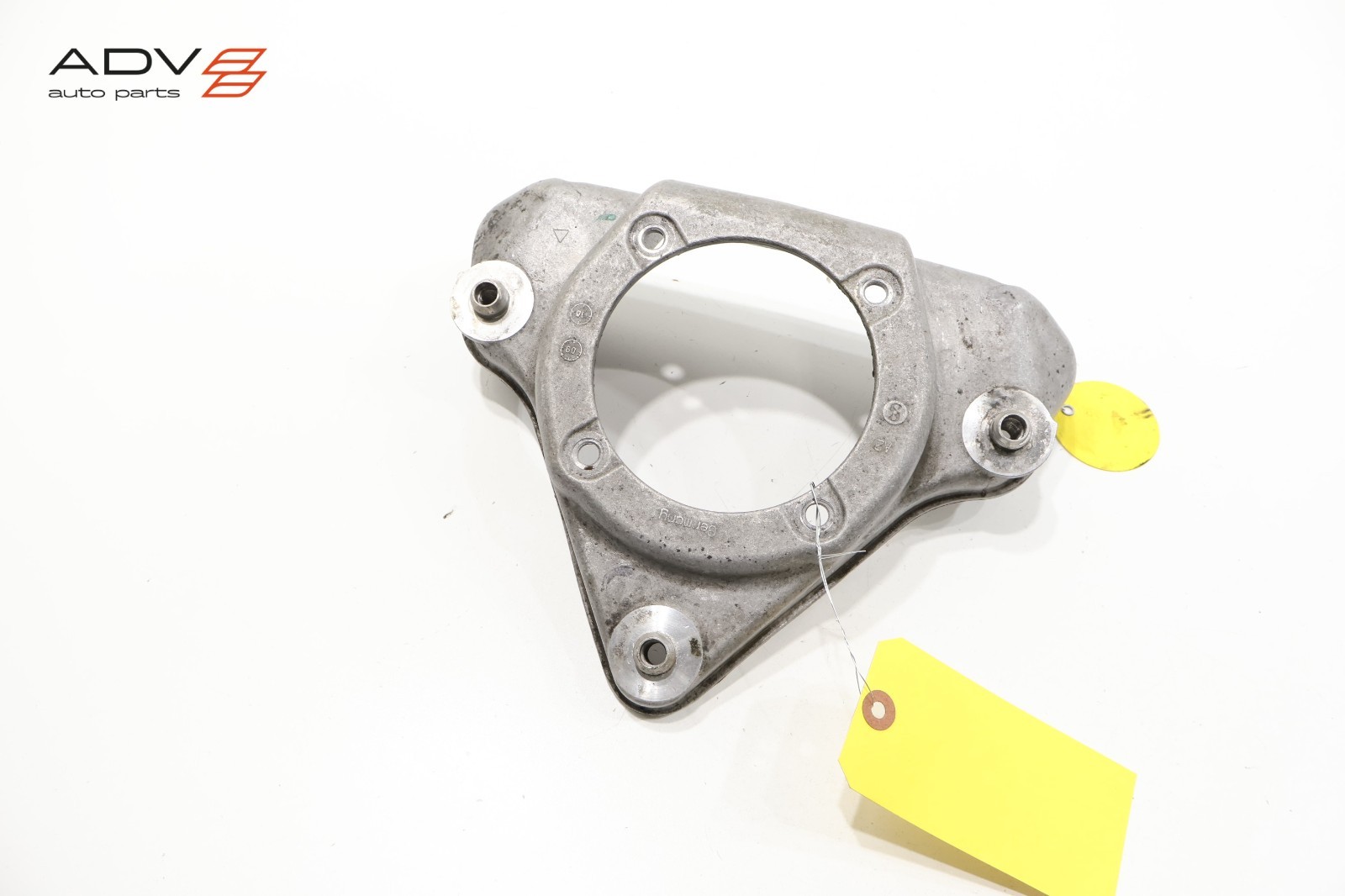 2006-2012 BENTLEY CONTINENTAL FRONT LEFT SHOCK ABSORBER STRUT MOUNT BRACKET OEM
