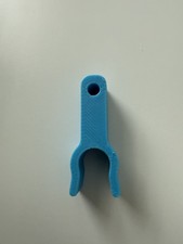 Magnetic 3/8  Threaded Rod Support Clip (2 pc...