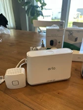 Netgear VMB4000 Arlo Security Camera BASE STATION