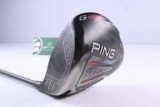 Left Hand Ping G410 Plus Driver / 10.5 Degree / Regular Flex Tensei CK Orange 60