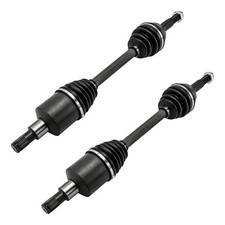 CV Axle Shaft Assembly Compatible with GMC Envoy 2002-2009 4WD 4.2L Front