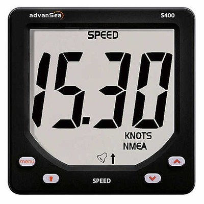 PLASTIMO ADVANSEA LOG SPEED S400 ANZEIGE EINZELN 57749