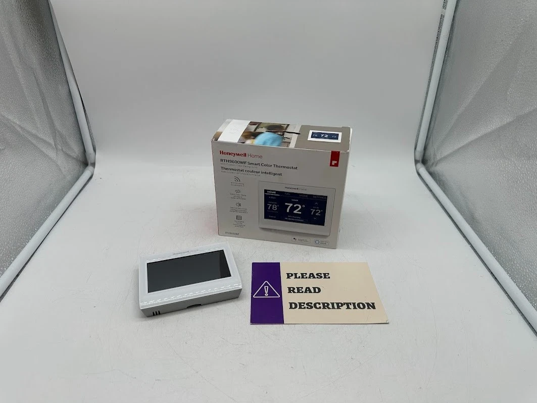 Honeywell Home RTH9600WF Smart Color Thermostat