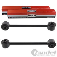 2X Mapco Koppelstangen Vorne Beidseitig Passend FüR Jeep Commander Grand