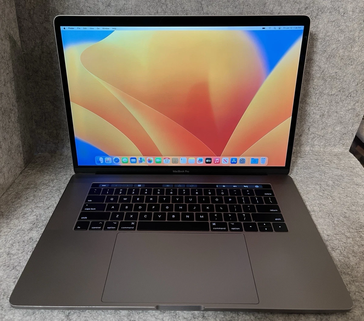 Apple MacBook Pro 15 in 2017 | eBay
