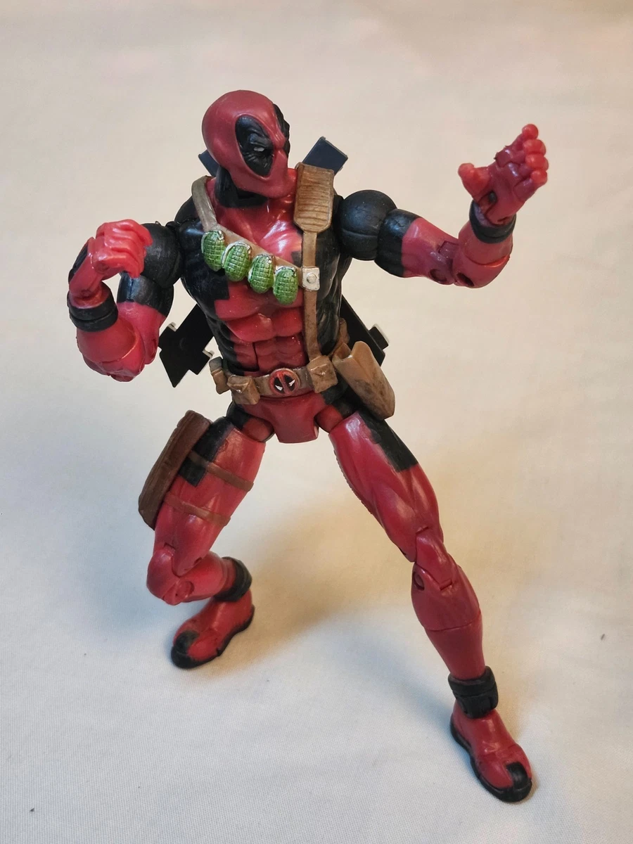 25+ ToyBiz Deadpool Action Figures & Accessories for sale