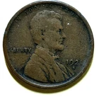 1921 S Lincoln Cent