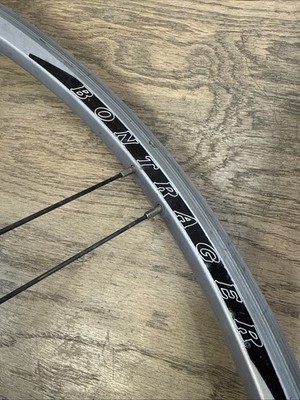 Bontrager Select Paired Spoke Road Bike Wheelset 700c 130/100mm QR