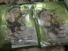 Demon Slayer ufotable Sanemi Shinazugawa Acrylic Stand Set