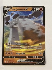 stonjourner pokemon card price Amazon.com: Stonjourner - 111/192