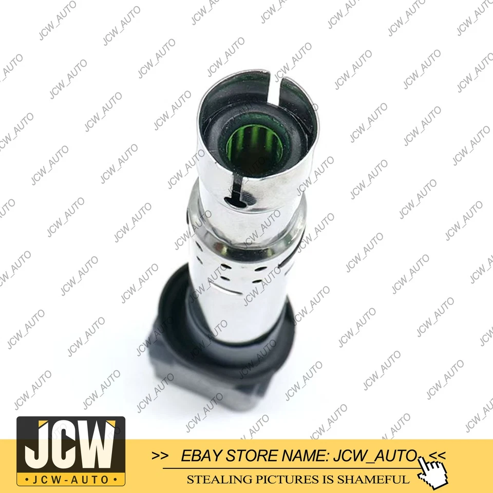 6 bujías de bobina de encendido OEM para Audi TT Porsche VW Golf R36 R32 3.2 3.6 VR6 Foto 4 de 4
