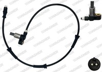 Wagner Abs-Sensor Raddrehzahl FüR Renault Clio II Kasten/SchräGheck SB0/1/2