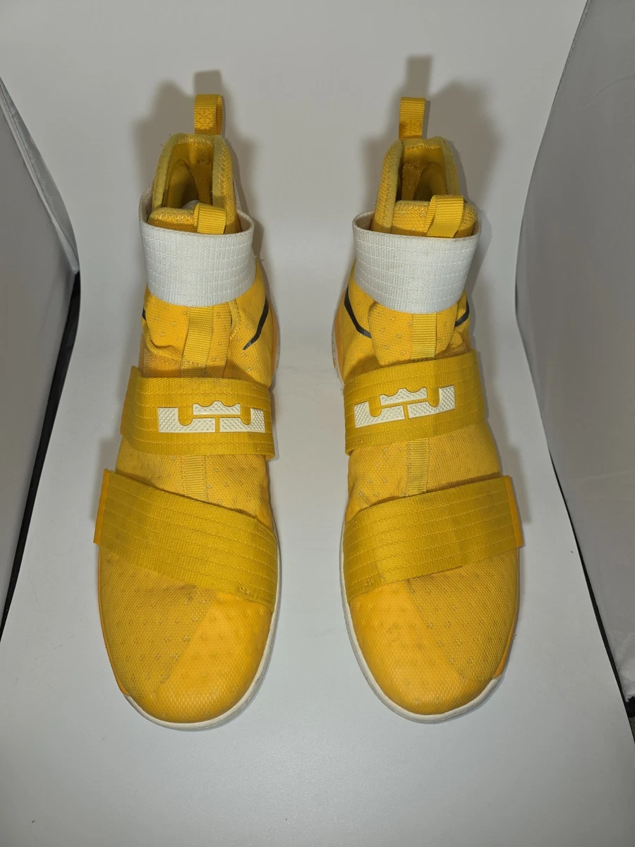 Preços baixos em Tênis Nike LeBron Soldier 10 masculino | eBay