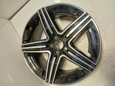MERCEDES GLC ALLOY WHEEL A2544010700 - 9.5Jx20" ET59  STUDS 5x112mm