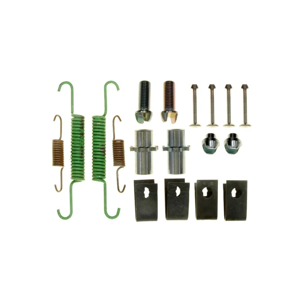 Kit de herrajes de freno de estacionamiento ACDelco genuino para GMC Terrain 2010 2011 | trasero Foto 3 de 4