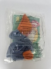 Ty Mini Beanie Baby Scoop The Pelican 8 McDonald's Happy Meal Toy