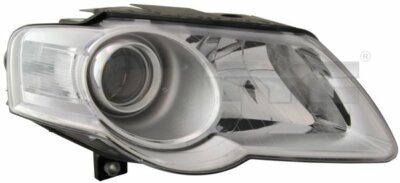 TYC 20-0733-05-2 Headlight for VW