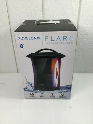 nuvelon multi sync bluetooth led speaker