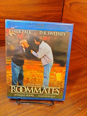 Roommates (Blu-ray,1995) Peter Yates Comedy Peter Falk D.B. Sweeney NEW-Free S&H