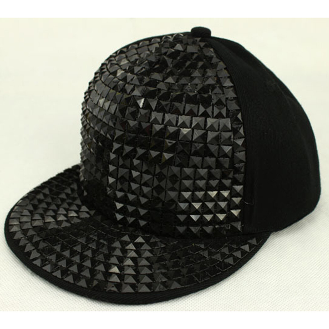 decorated baseball caps