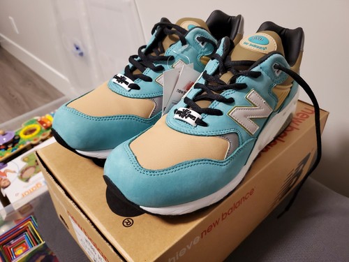 New Balance JAPAN MT580 Atlantis Hectic x Stussy US 10.5 JPN 28.5 | eBay