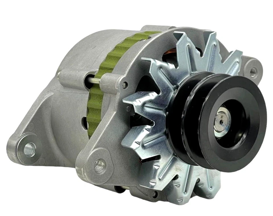 Alternator Fits Hitachi LR225-88, Nissan 23100-90074 24V, 25A, CW - Image 2 of 4