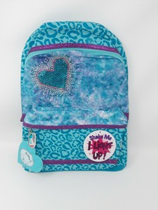 skechers backpack blue