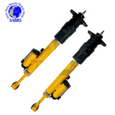 2x Rear Shocks Absorbers Struts For Dodge Challenger Charger SRT8 SRT SXT 2012-