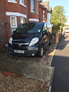 vauxhall vivaro vans ebay