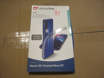 Handy Hülle Schutzhülle Backcover Honer 20/ Huawei Nova 5T   / PalregHanK3Nr.35
