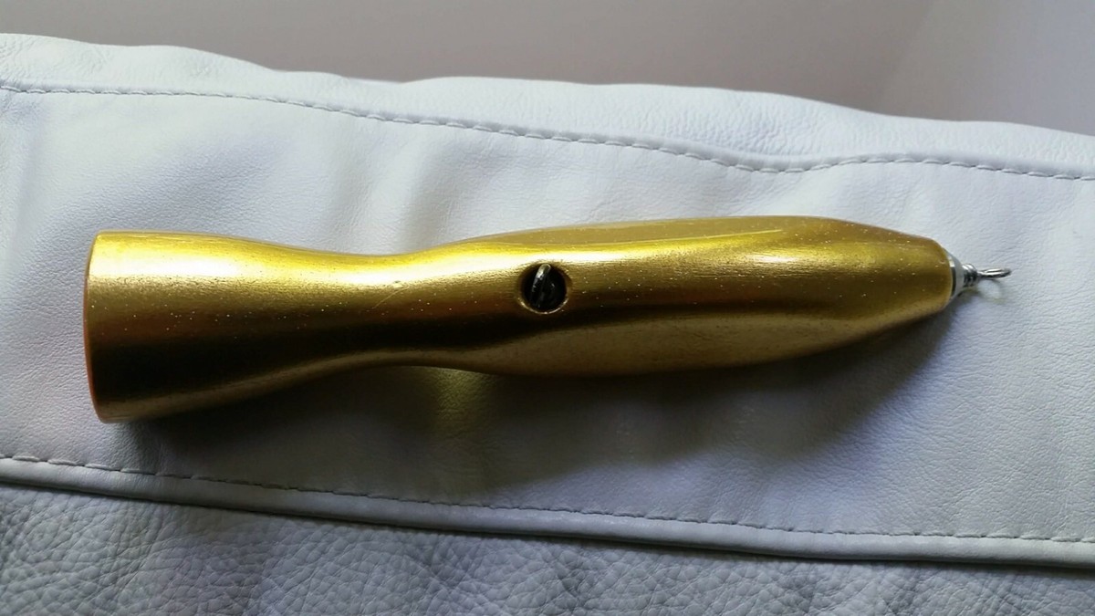 Skagit Pump King 190 - Ultra Rare - Japan - NEW - GT Tuna | eBay