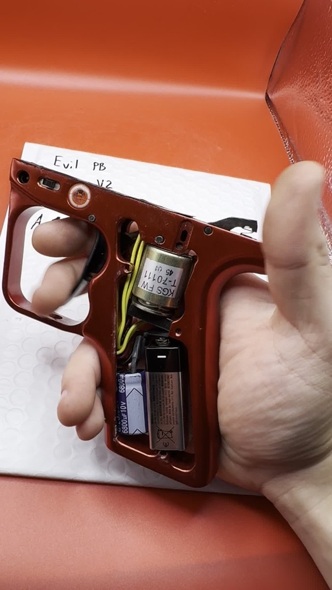 Evil PB Omen V2 Frame