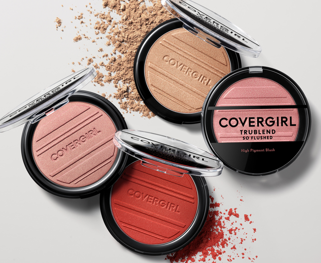 Covergirl Trublend So Flushed High Pigment Blush, You Choose eBay