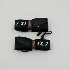 Sony Lot of 2 A7 Neck Strap