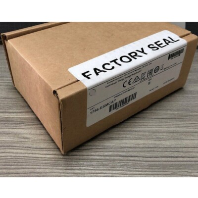 New Factory Sealed AB 1756-ESMCAP ControlLogix Energy Storage Module