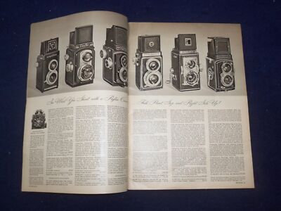 1950 MONTGOMERY WARD PHOTOGRAPHIC CATALOG - SOFTCOVER - J 9302 | eBay