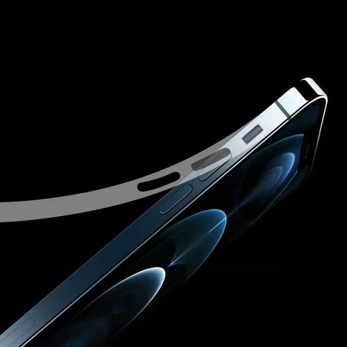 For iPhone 15/Plus/Pro/Pro Max Side Frame Film Skin Anti-Scratch Border Sticker^ - Zdjęcie 8 z 10