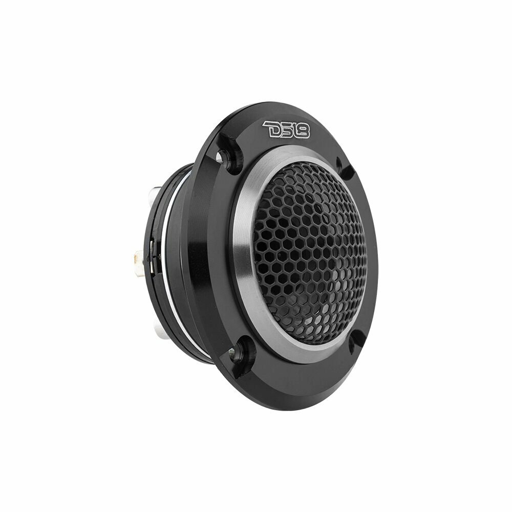 Автомобильный твитер DS18 PRO-TWN4 PRO Series мощностью 140 Вт 1 Неодимовый гибридный динамик с высокой степенью сжатия 7590₽