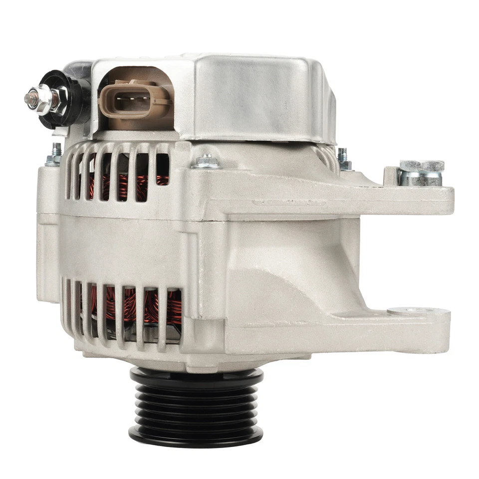 Alternador para Toyota Corolla 2003 2004 2005 2006 2007 2008 1,8 L CW 80A Foto 2 de 4